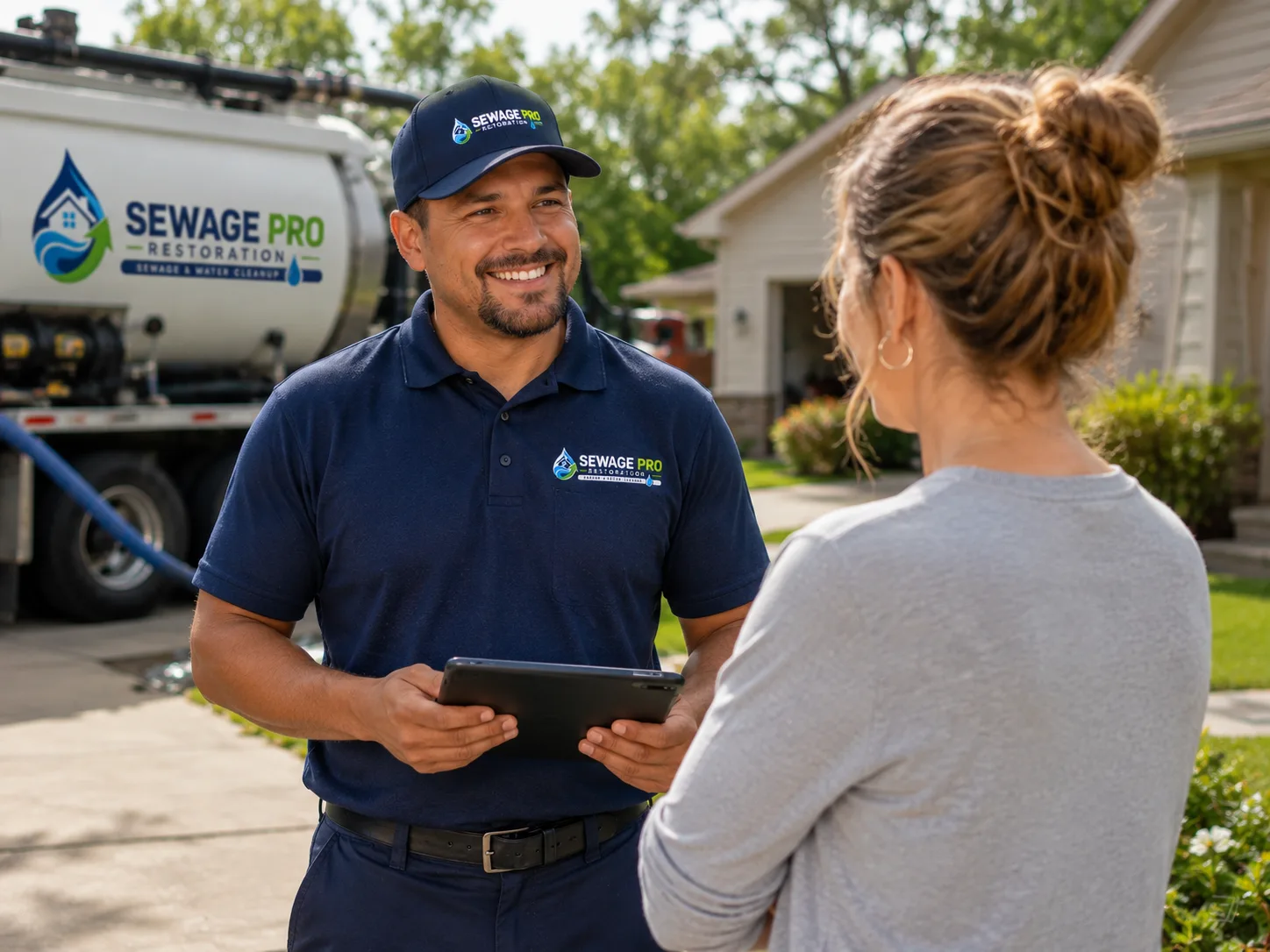 Sewage Cleanup Services Seaview, WA FAQs